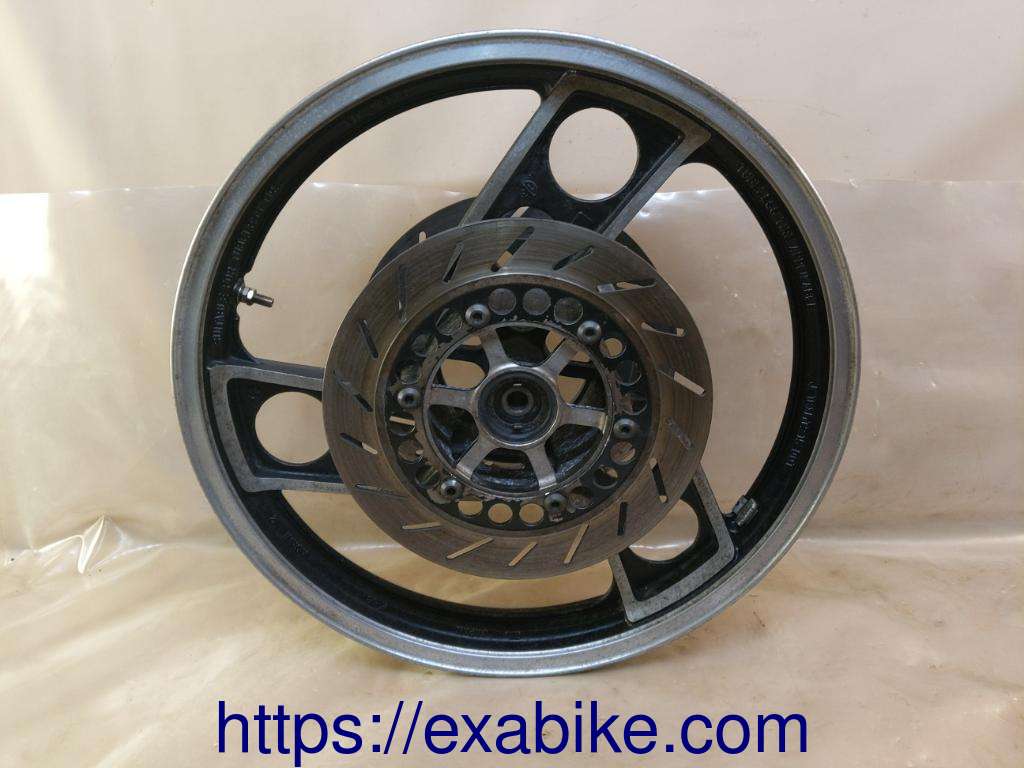 front wheel Yamaha RDLC 350 - photo 1