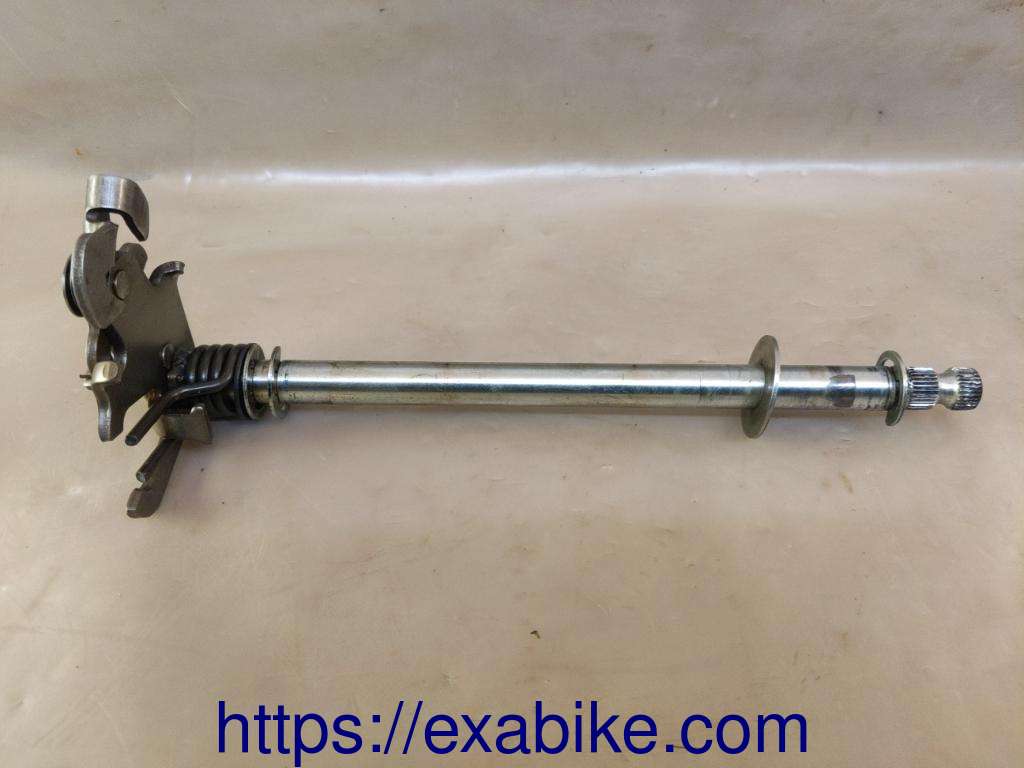 axe de sélection Triumph 1050 Sprint ST - photo 1