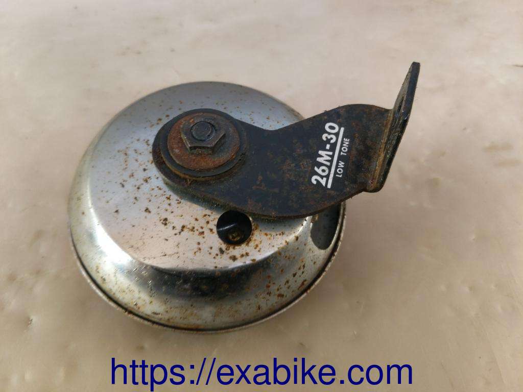 horn Yamaha XV 500 - photo 2