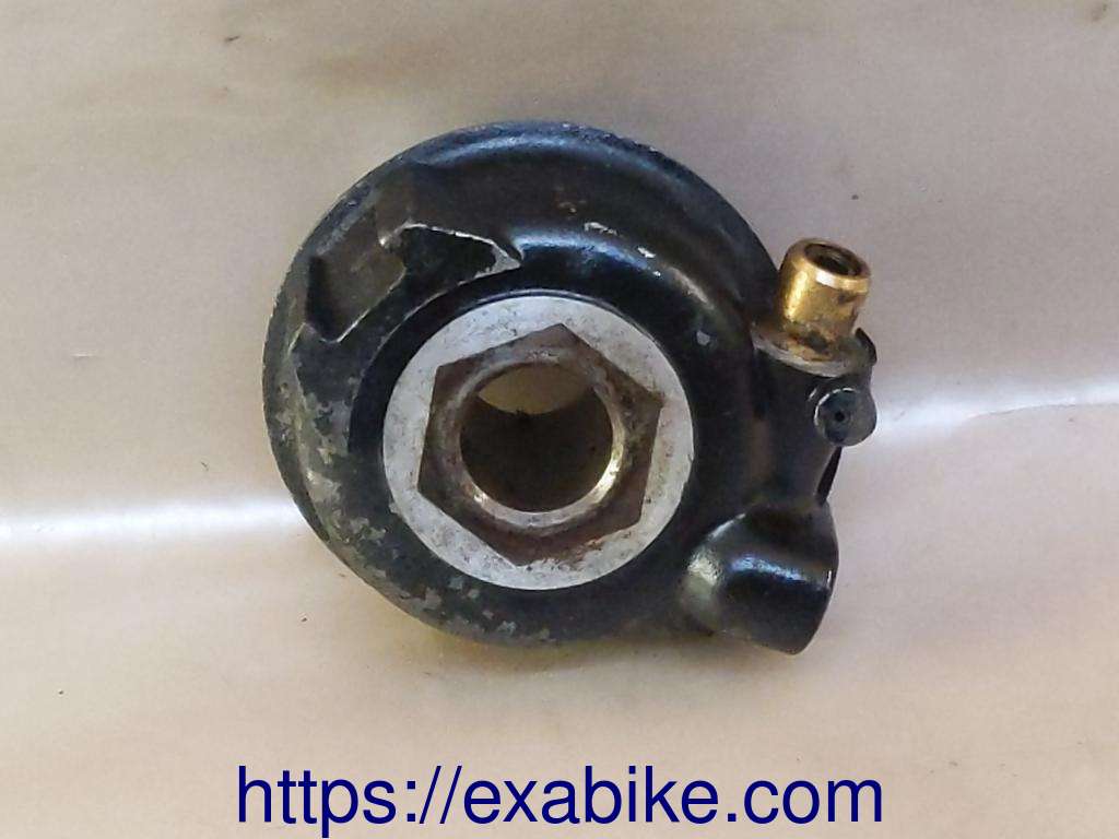 entraineur de compteur Yamaha XV 500 - photo 1