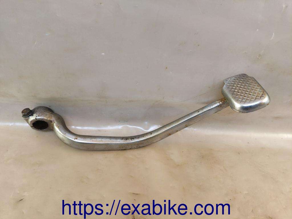 brake pedal Yamaha XV 500 - photo 1