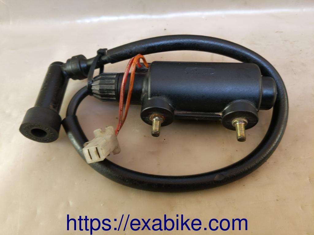 ignition coil, rear Yamaha XV 500 - photo 1