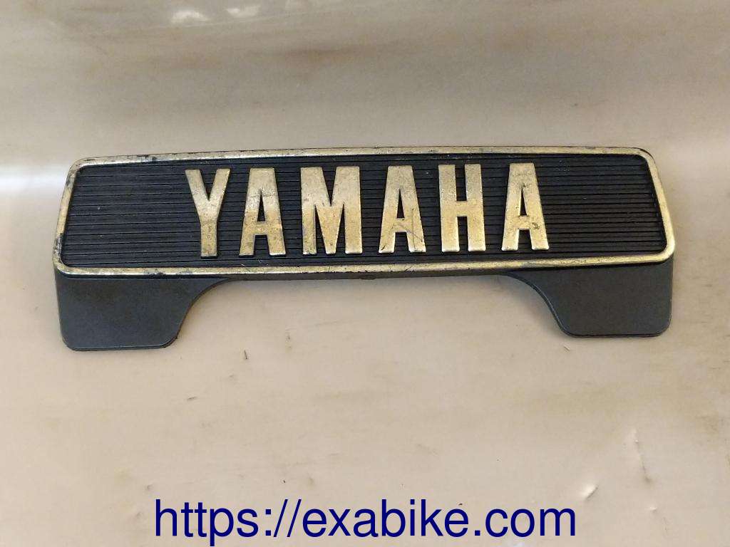 emblem Yamaha XV 500 - photo 1
