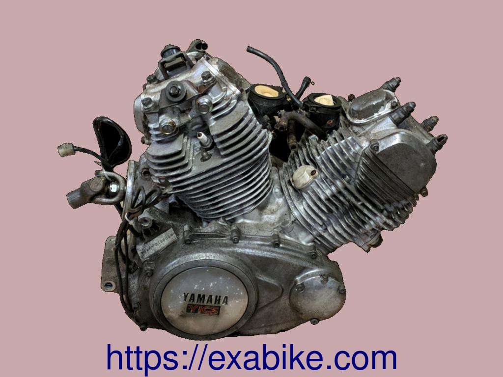 engine Yamaha XV 500 - photo 2