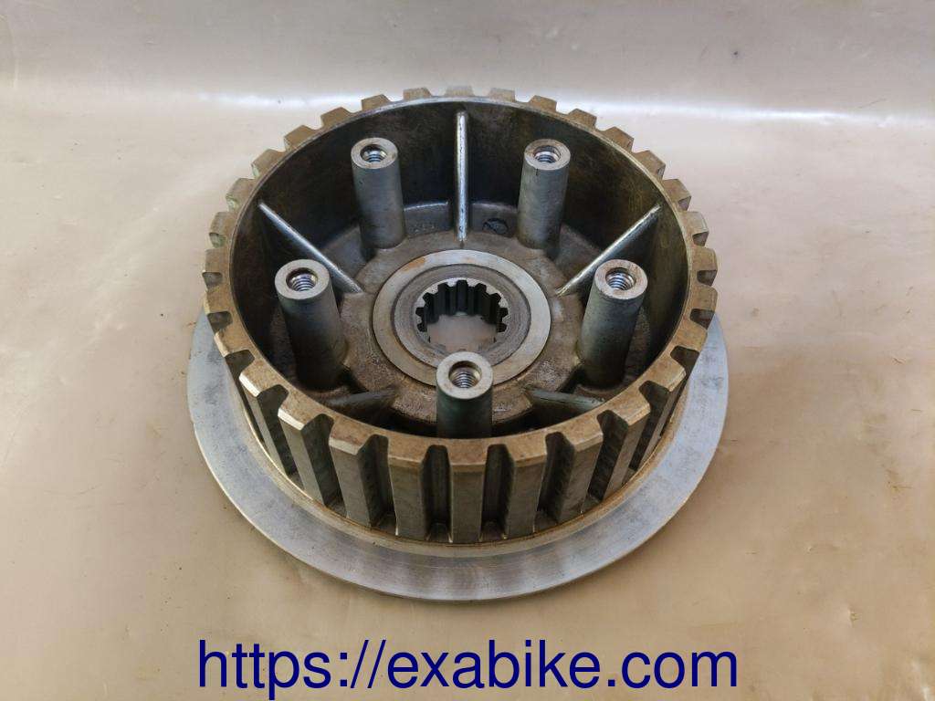 center clutch Kawasaki GPZ 400 ZX - photo 1