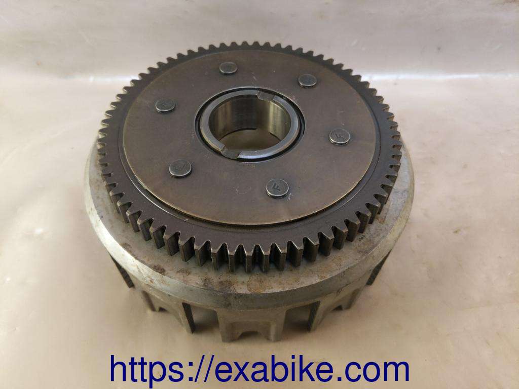 outer clutch Kawasaki GPZ 400 ZX - photo 2
