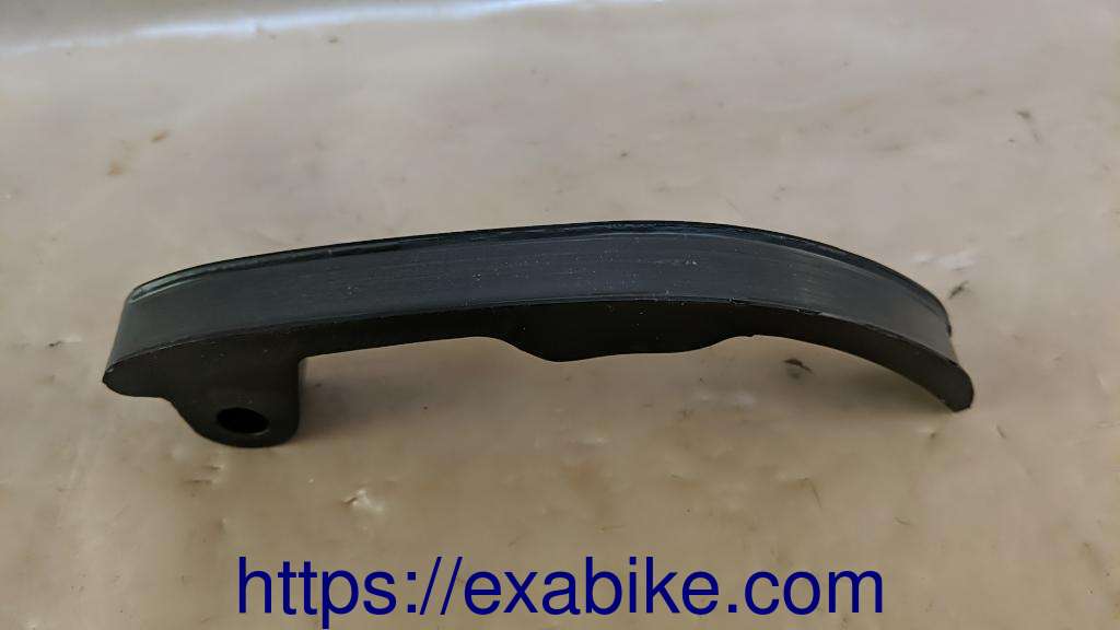 camchain tensioner guid Kawasaki GPZ 400 ZX - photo 1