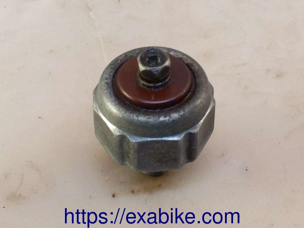 oil pressure switch Kawasaki GPZ 400 ZX - photo 1