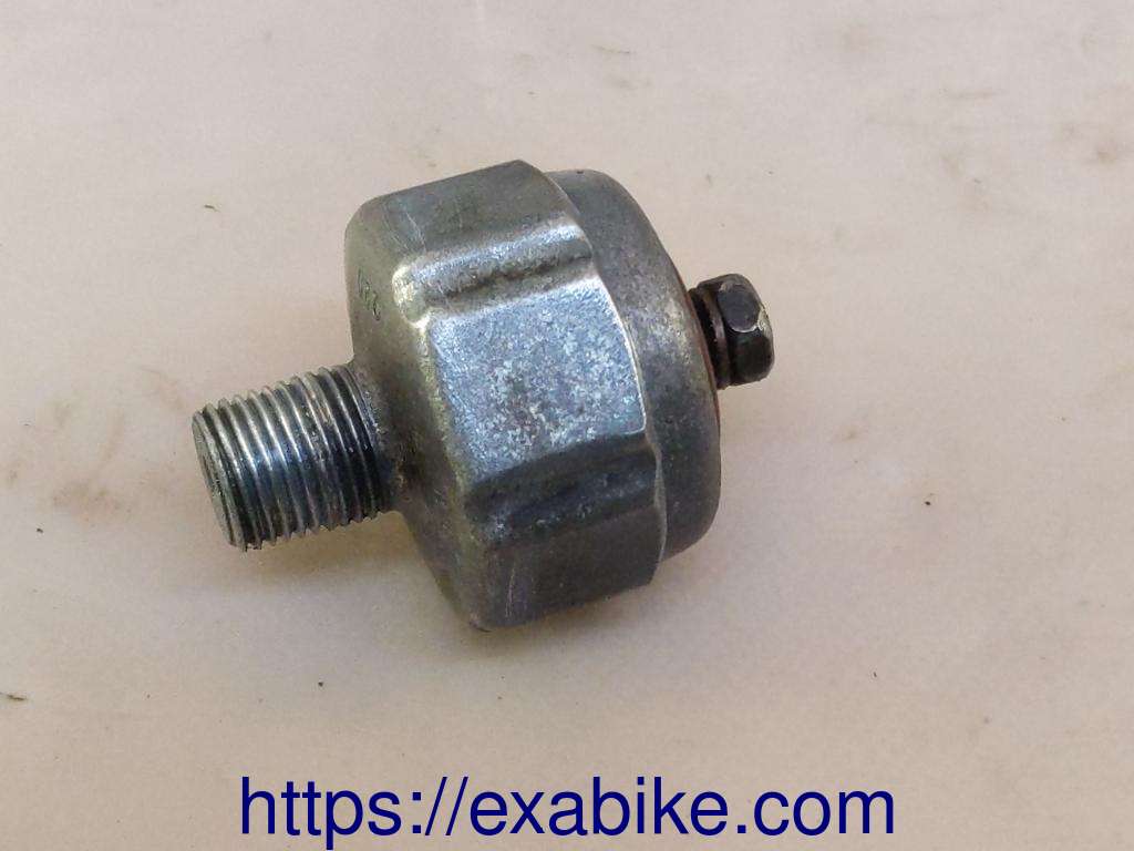 oil pressure switch Kawasaki GPZ 400 ZX - photo 2