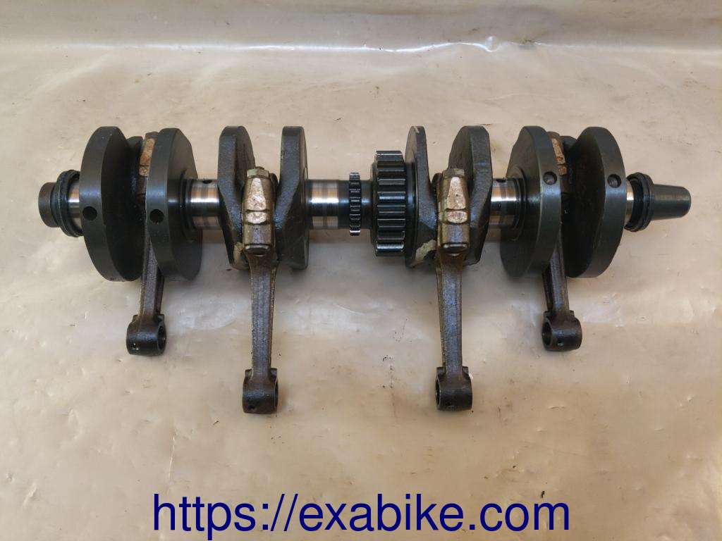 crankshaft Kawasaki GPZ 400 ZX - photo 1