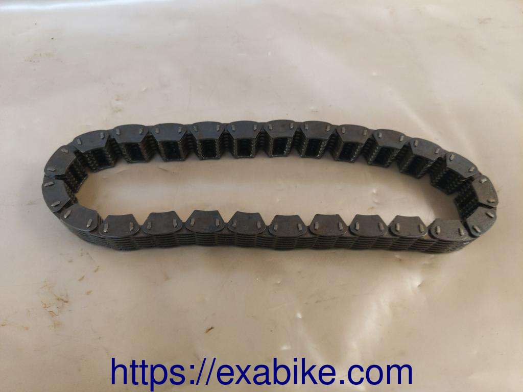 primary chain Kawasaki GPZ 400 ZX - photo 1