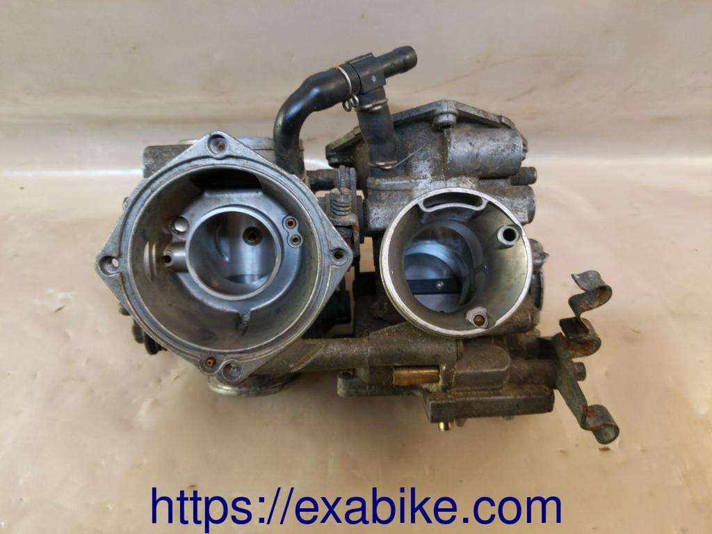 corps des carburateurs nus Honda Transalp 600 - photo 1