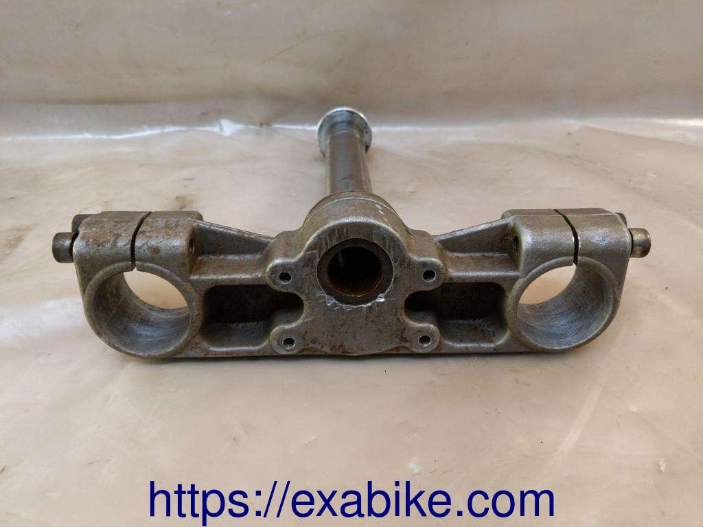 fork bracket, lower KTM MX 125 - photo 2