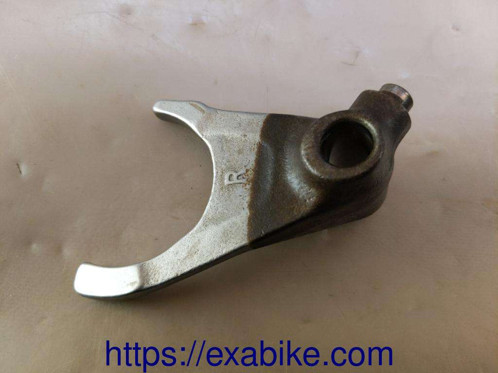 gearshift fork, right Yamaha XT 600 Ténéré - photo 2