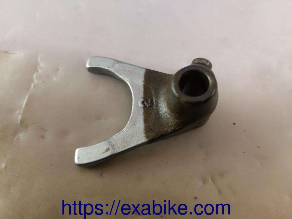 gearshift fork Yamaha XT 600 Ténéré - photo 1