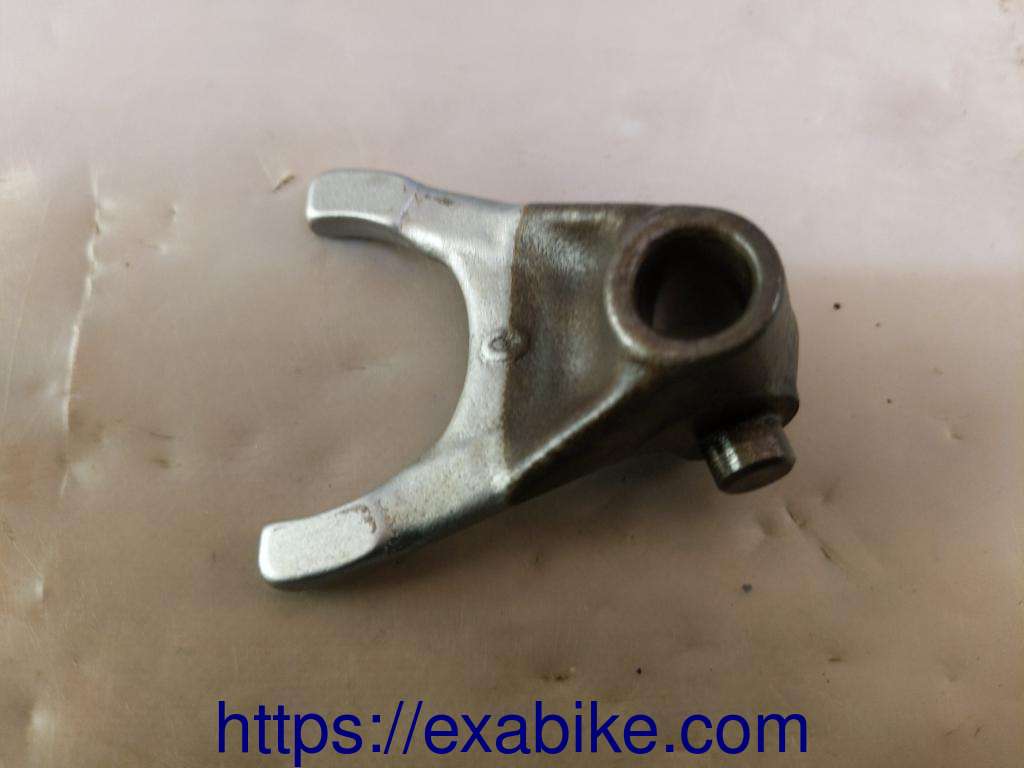 gearshift fork Yamaha XT 600 Ténéré - photo 2