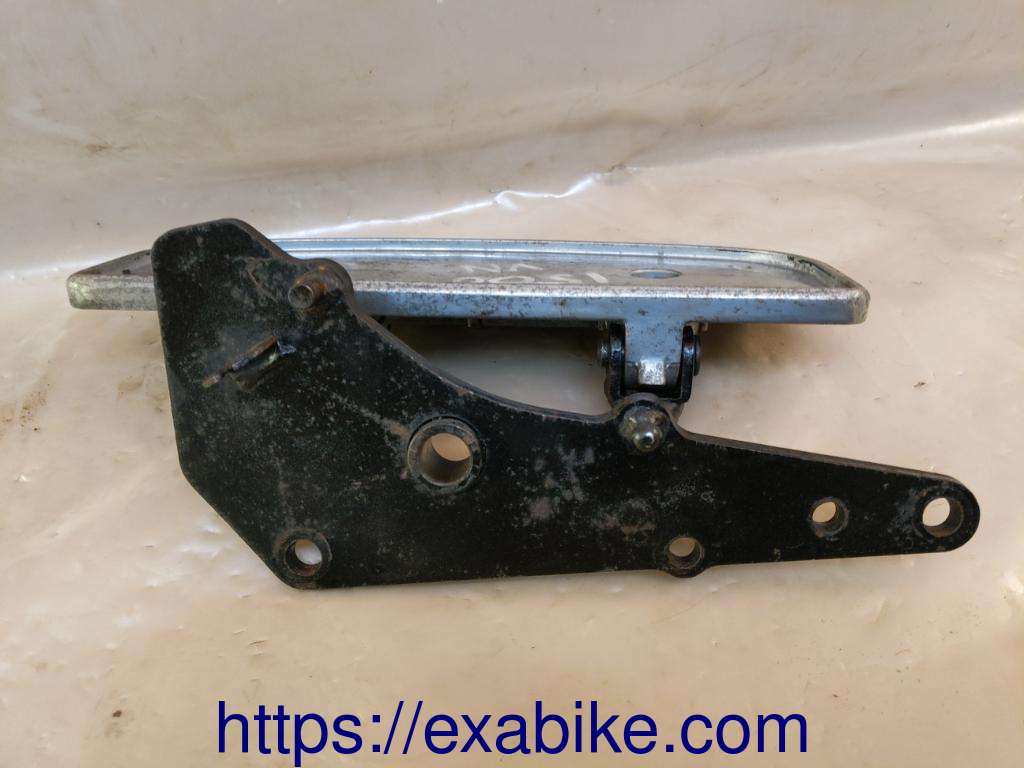 footrest plate, right Kawasaki VN 1500 - photo 2