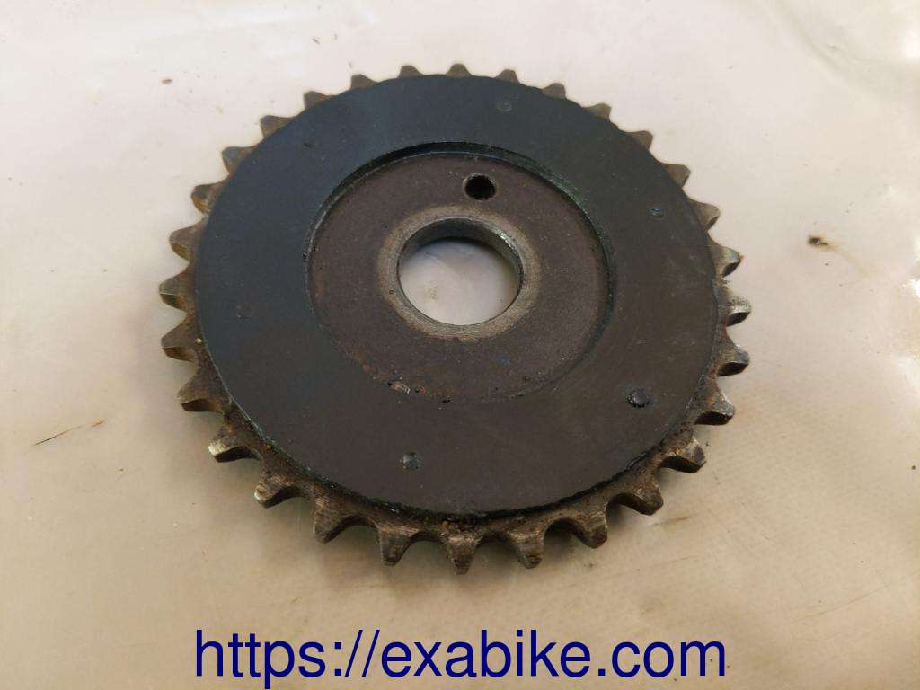 pignon d'arbres à câmes Yamaha XS 750 - photo 1