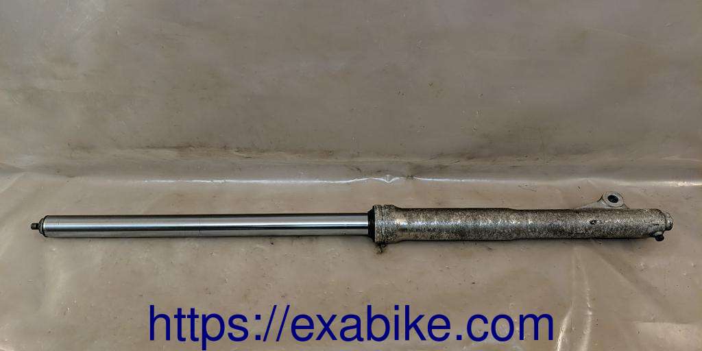 bras de fourche gauche Honda XLR 200 - photo 1