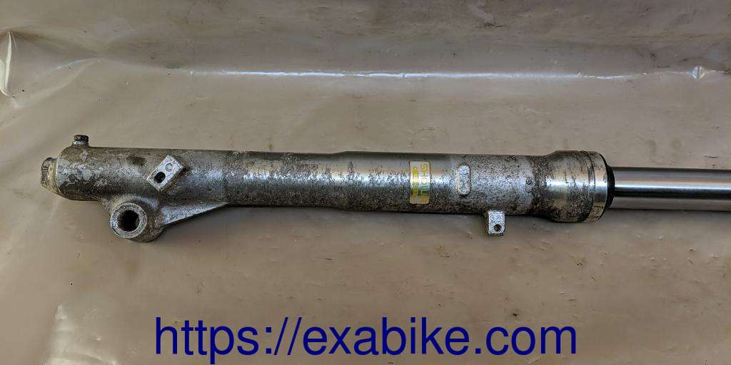 fork element, right Honda XLR 200 - photo 2