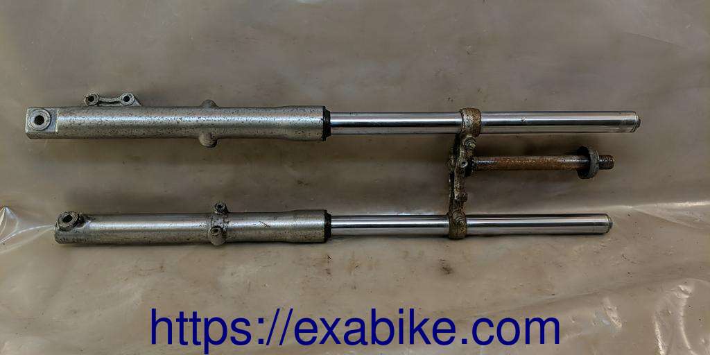 front fork Voir la photo ou référence modele a identifier - photo 1