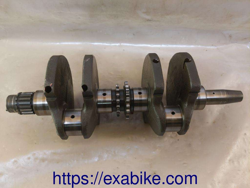 crankshaft Kawasaki KZ 400 - photo 1