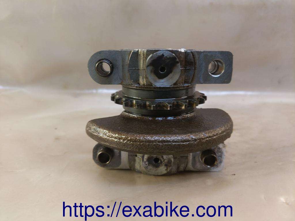 balancer Kawasaki KZ 400 - photo 2