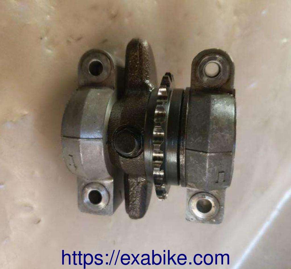 balancer Kawasaki KZ 400 - photo 1