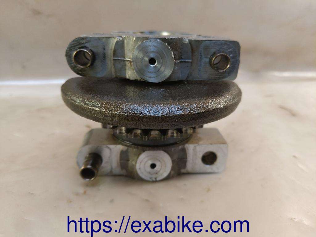balancer Kawasaki KZ 400 - photo 2