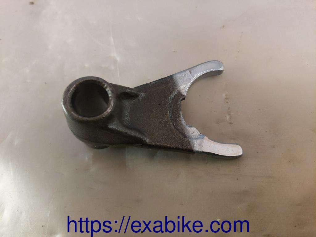 gearshift fork Kawasaki KZ 400 - photo 1