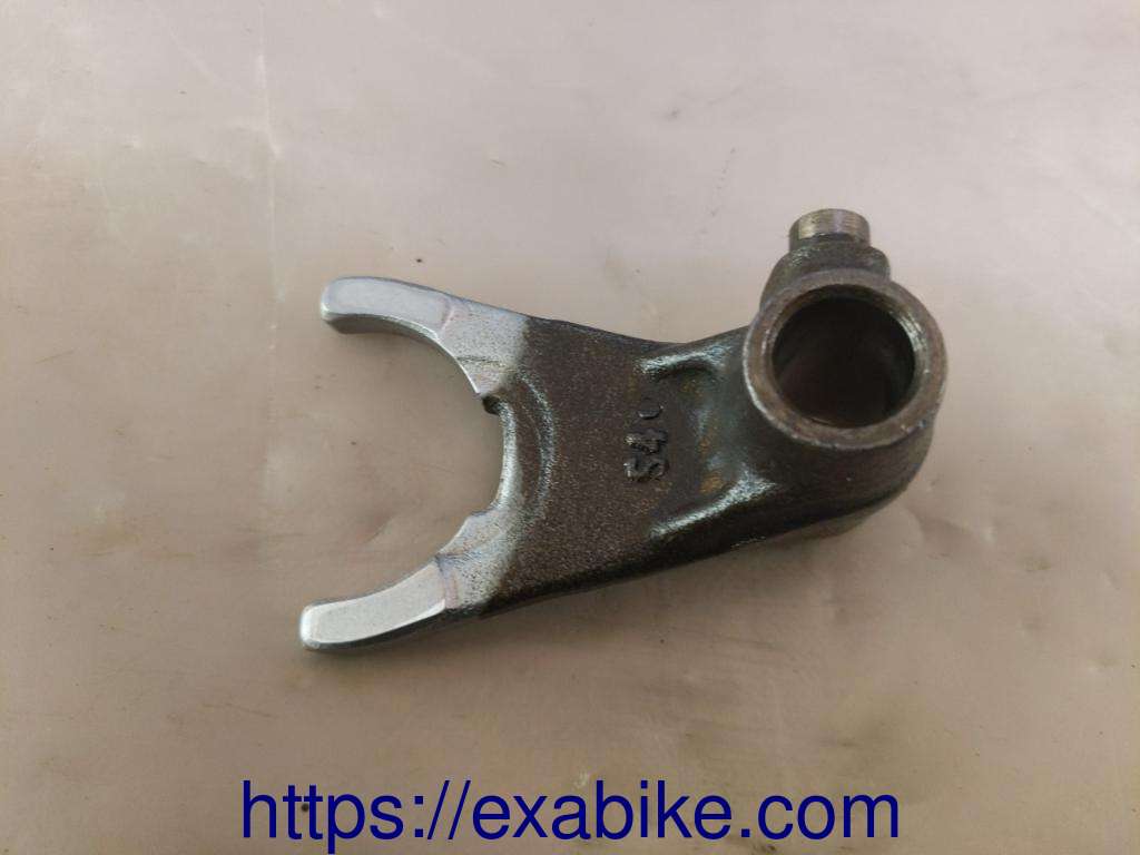 gearshift fork Kawasaki KZ 400 - photo 2