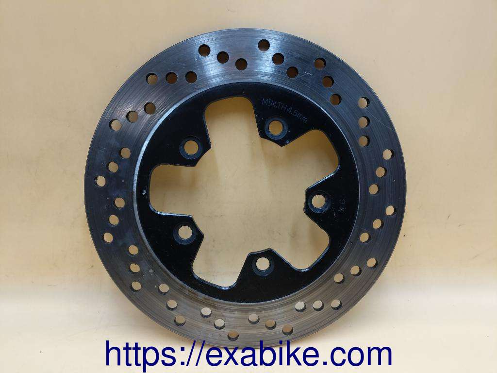 disque arrière Suzuki GSXR 1300 Hayabusa - photo 1