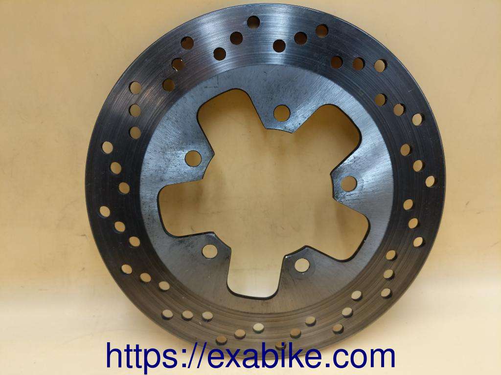 disque arrière Suzuki GSXR 1300 Hayabusa - photo 2