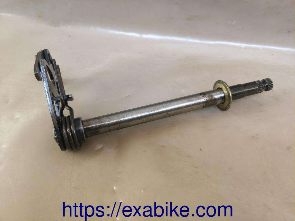 gear change axle Cagiva FRECCIA 125 - photo 1