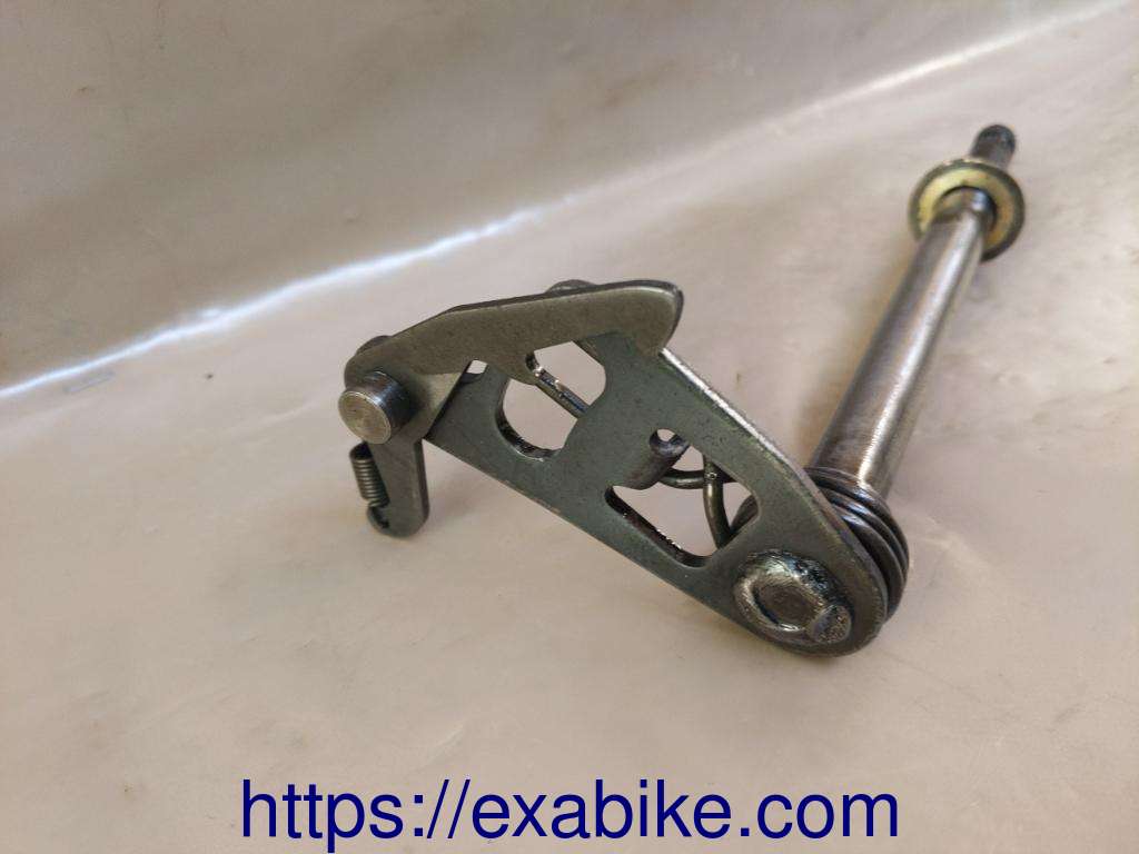 gear change axle Cagiva FRECCIA 125 - photo 2