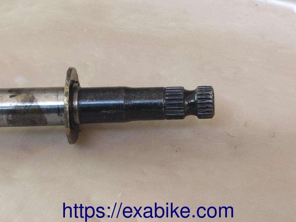 gear change axle Cagiva FRECCIA 125 - photo 3