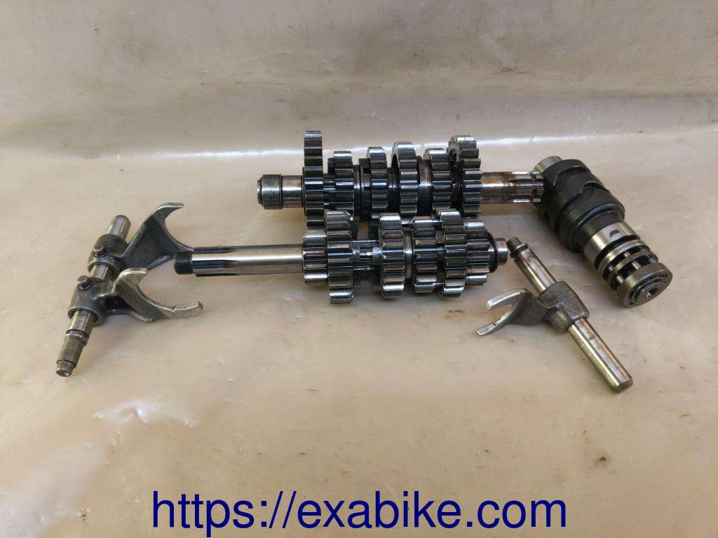 gearbox Cagiva FRECCIA 125 - photo 1