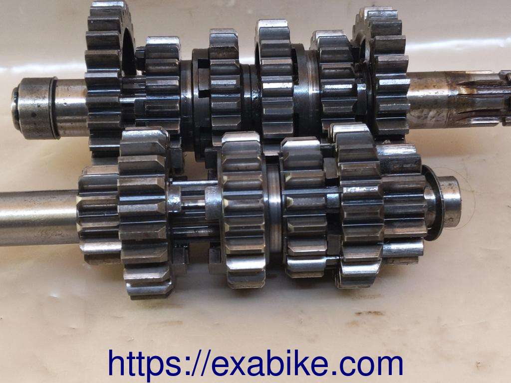 gearbox Cagiva FRECCIA 125 - photo 2