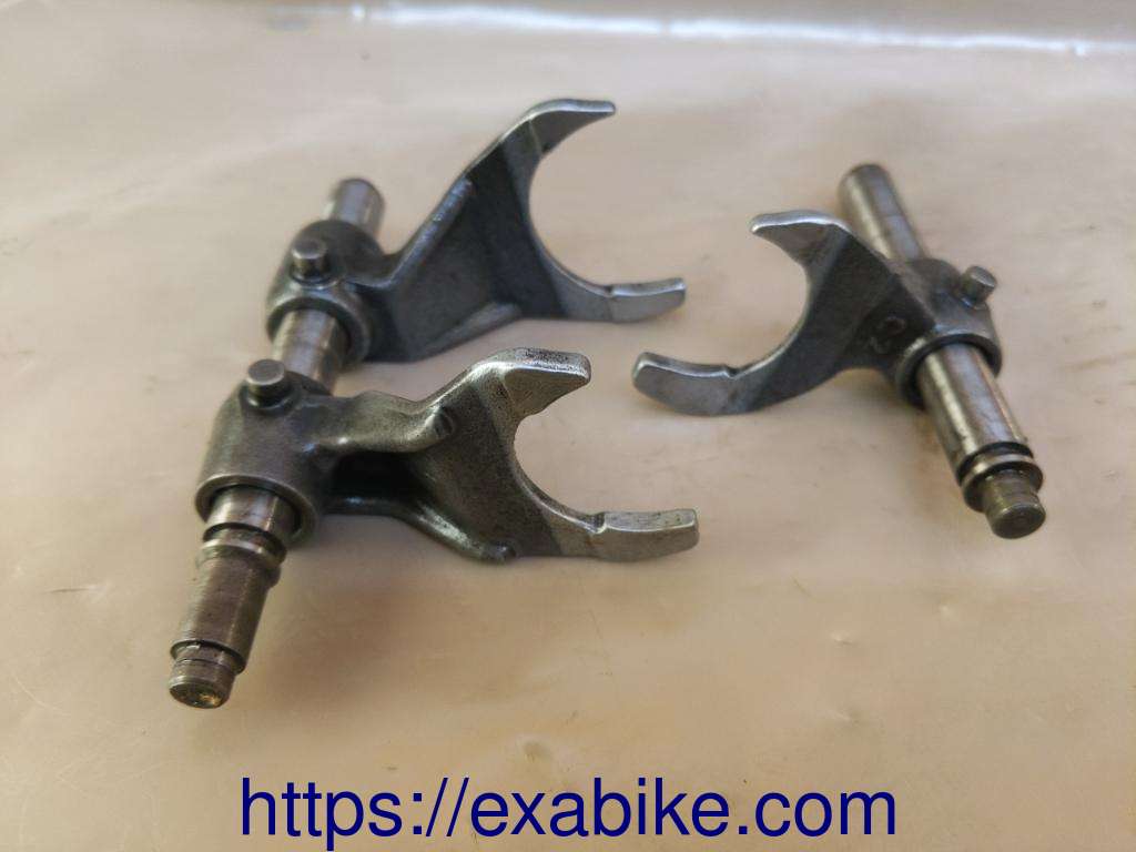gearbox Cagiva FRECCIA 125 - photo 3