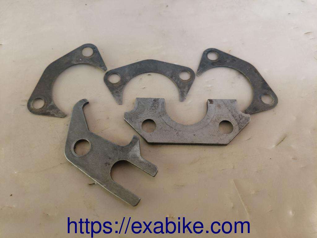 pas de description - voir photo Cagiva FRECCIA 125 - photo 1