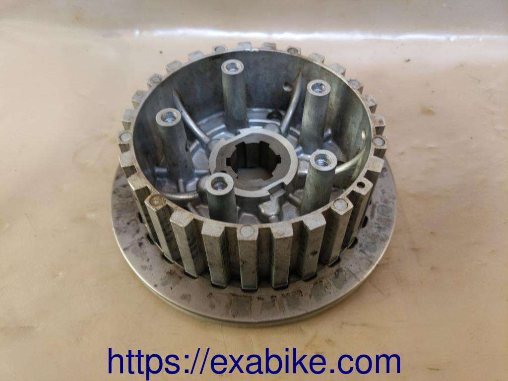 center clutch Yamaha XZ 550 - photo 1