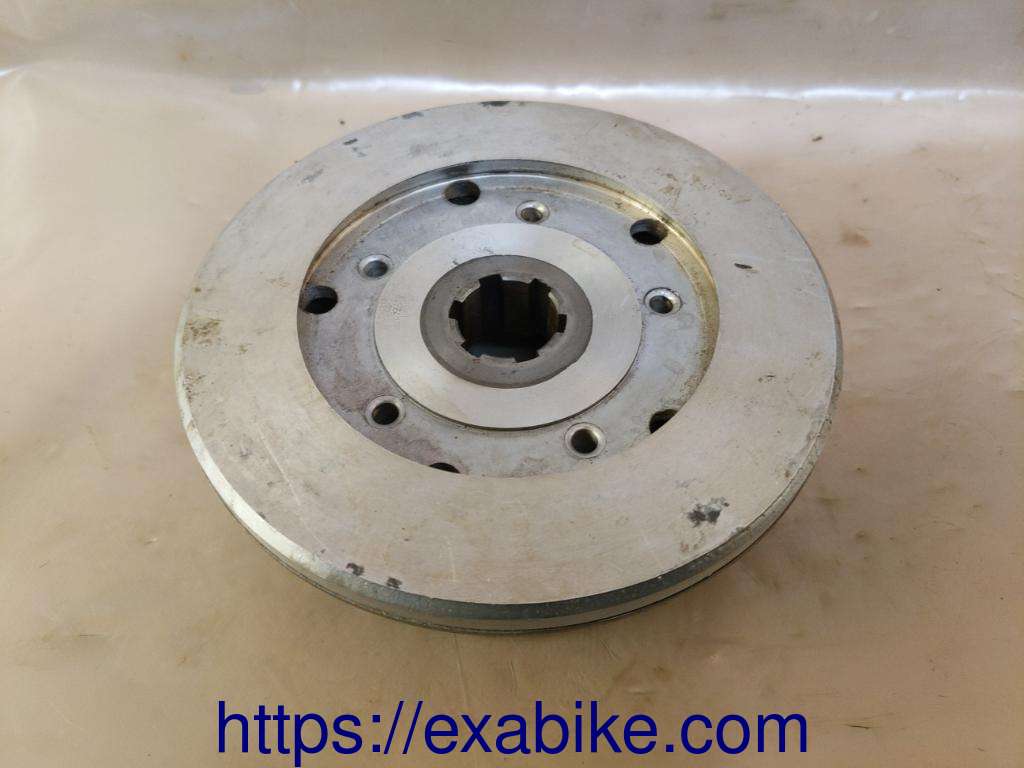 center clutch Yamaha XZ 550 - photo 2