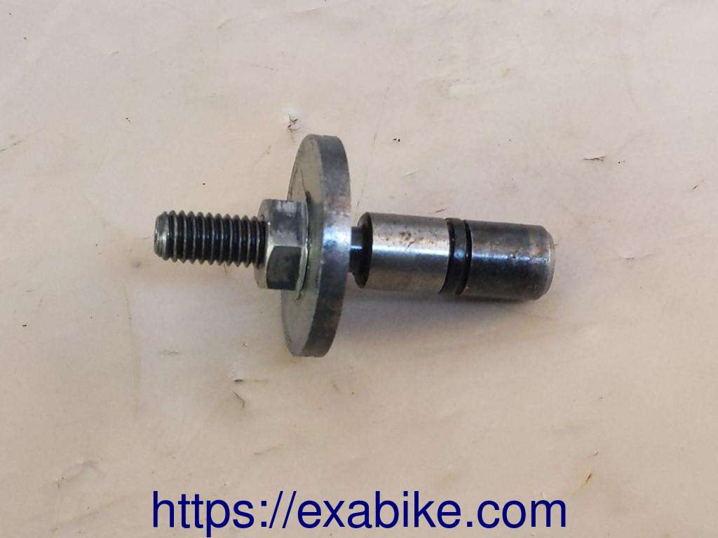 poussoir d'embrayage Yamaha XZ 550 - photo 1