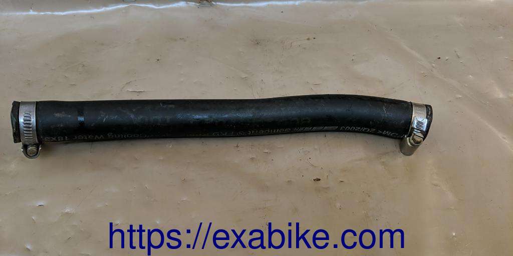 water hose Husaberg 550 FE - photo 1