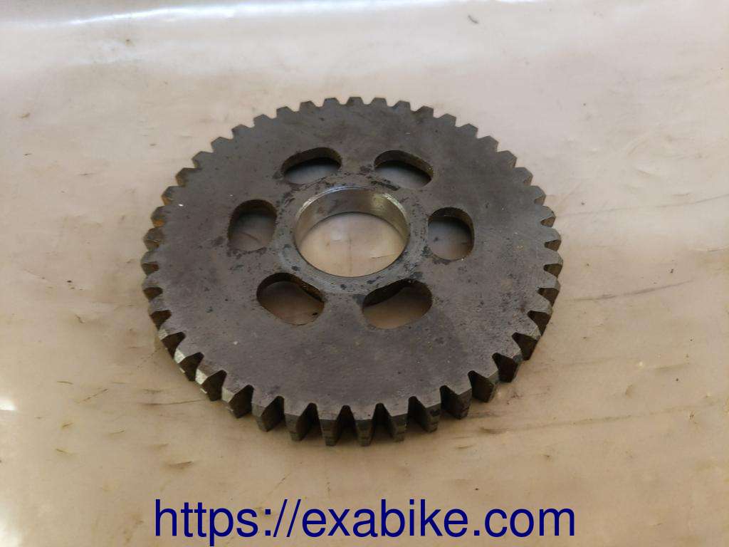 transmission gear Honda XLR 250 - photo 2