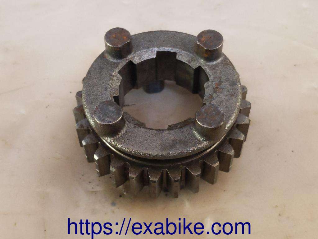 transmission gear Honda XLR 250 - photo 1
