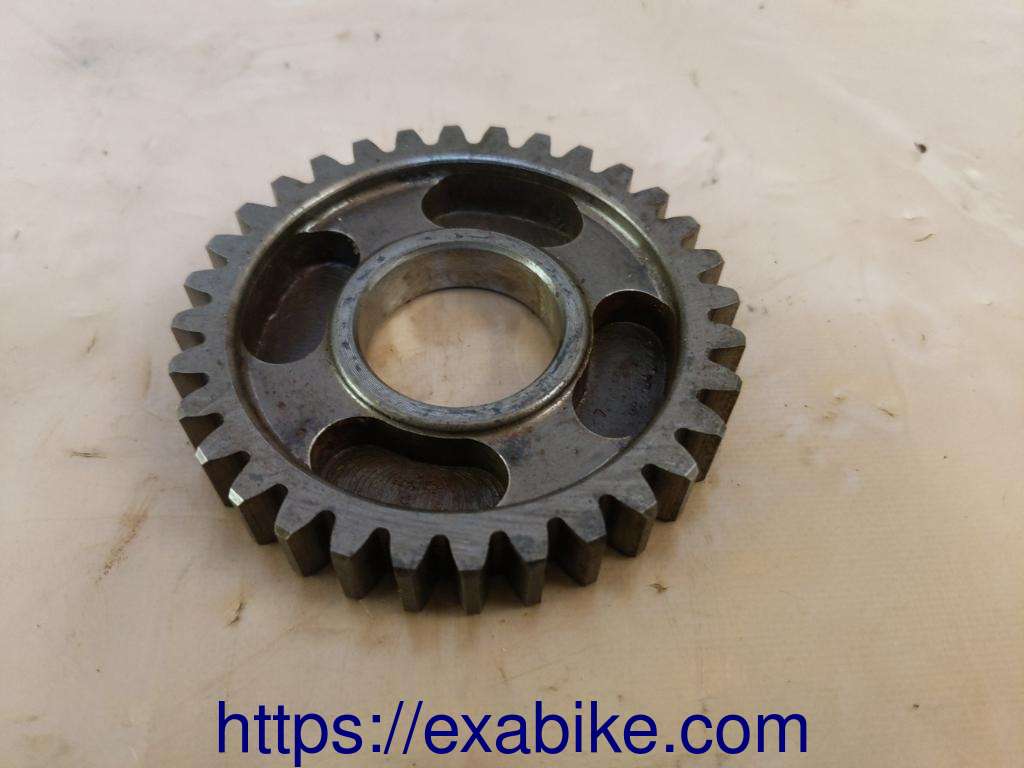 transmission gear Honda XLR 250 - photo 1