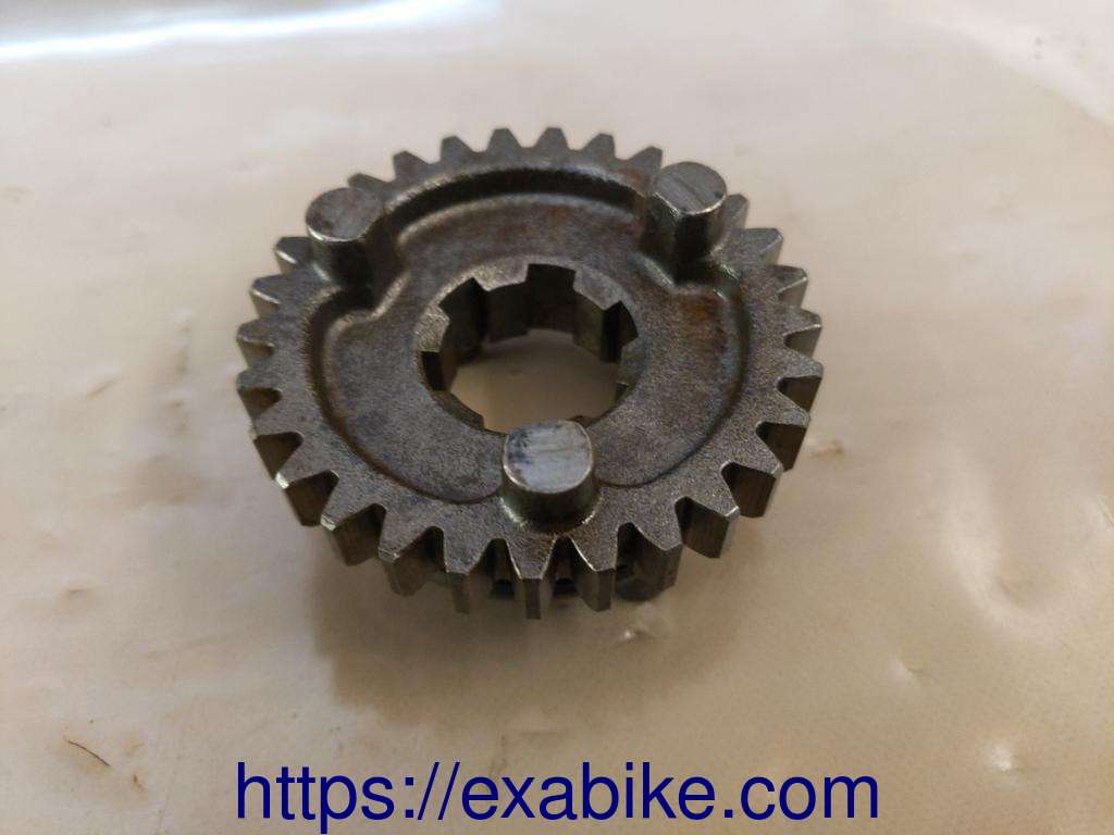 transmission gear Honda XLR 250 - photo 1