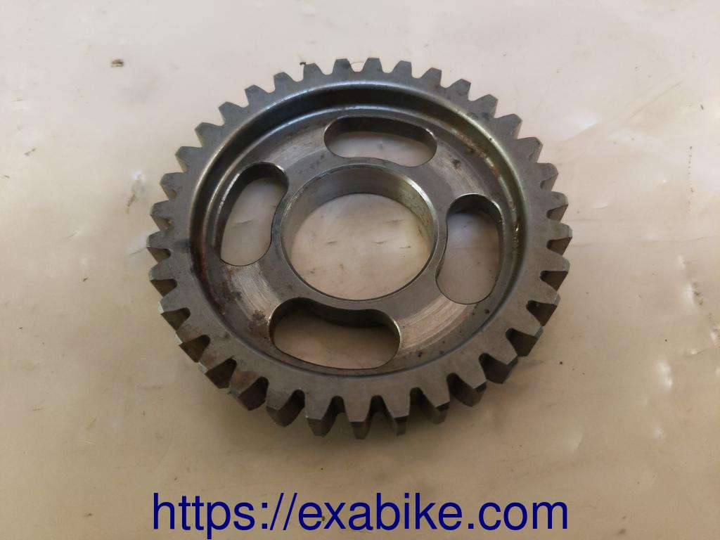 transmission gear Honda XLR 250 - photo 1