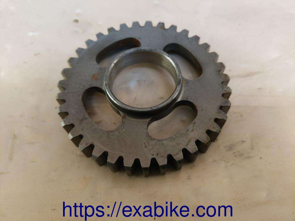 transmission gear Honda XLR 250 - photo 2
